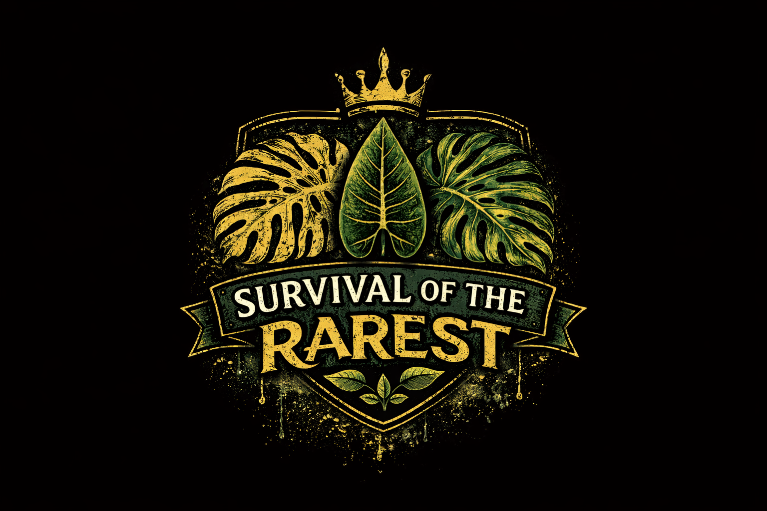 Survival of the rarest