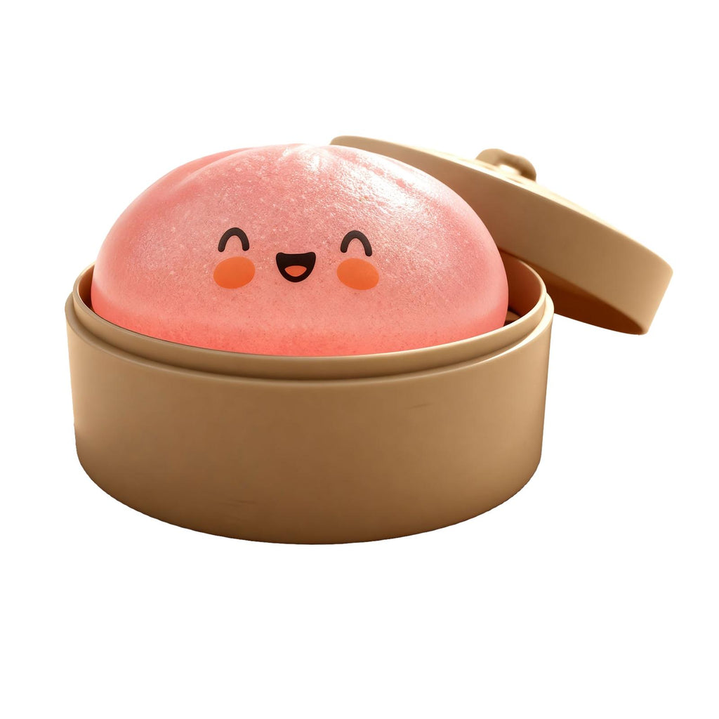 Dumpling Squishy Toy