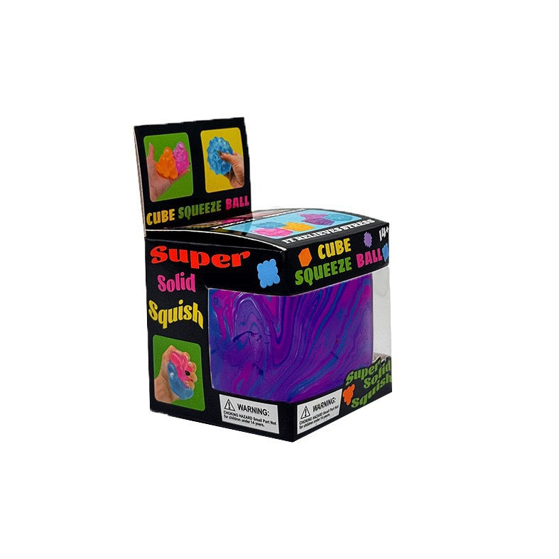 Cube Stress Relief Toy