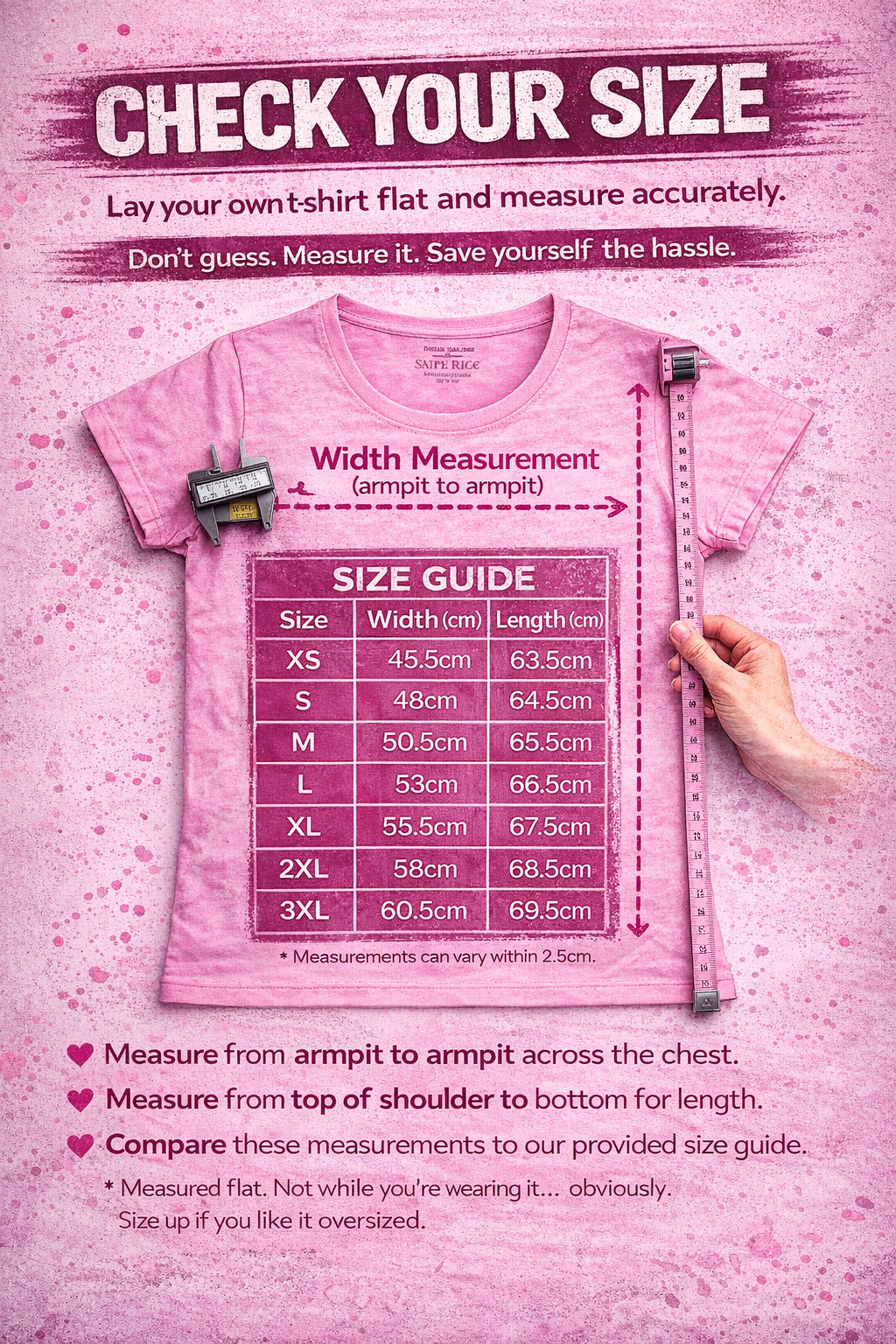 Women's T Shirt - Feed The Obsession - Edition 2