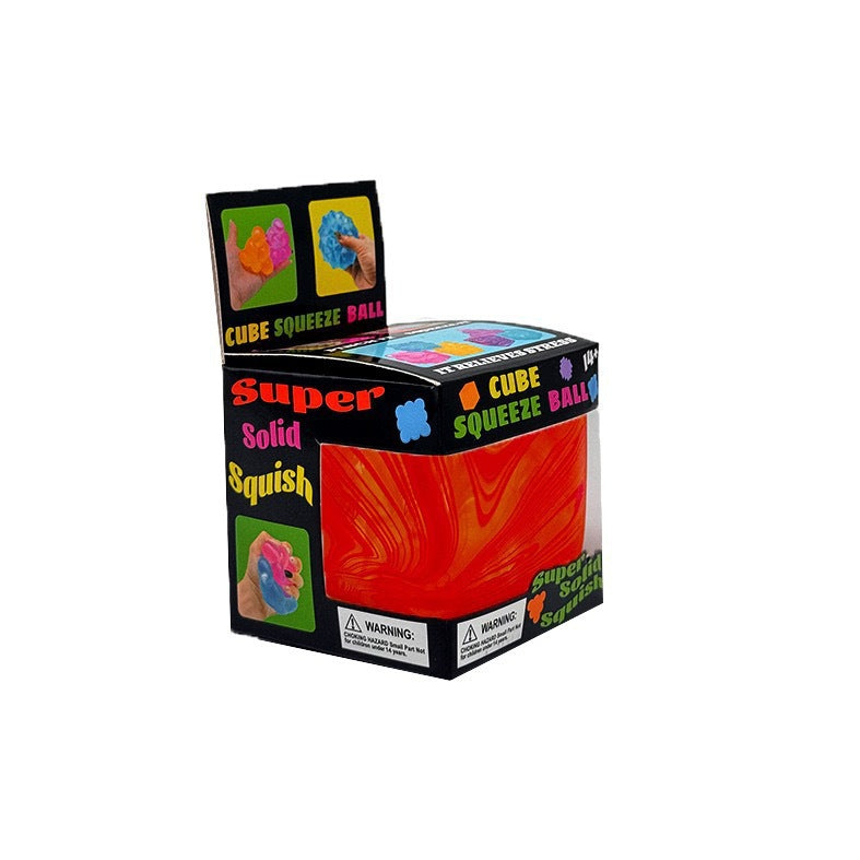 Cube Stress Relief Toy