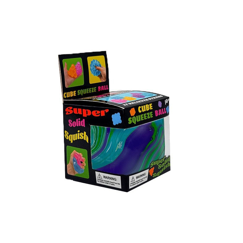 Cube Stress Relief Toy
