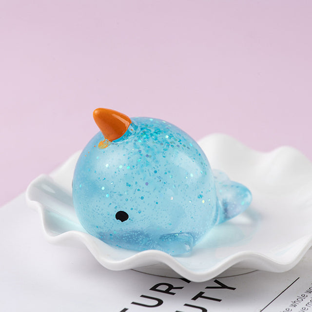 Big Animal Mochi Stress Fidget