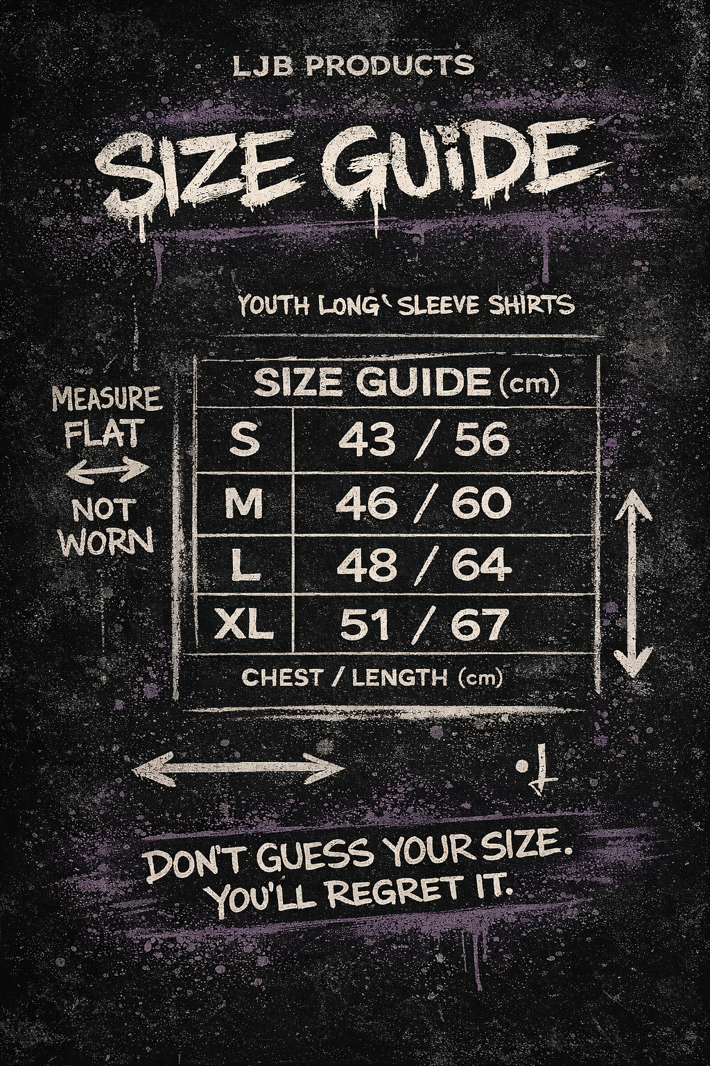 Feed the Obsession -Long Sleeve - Youth