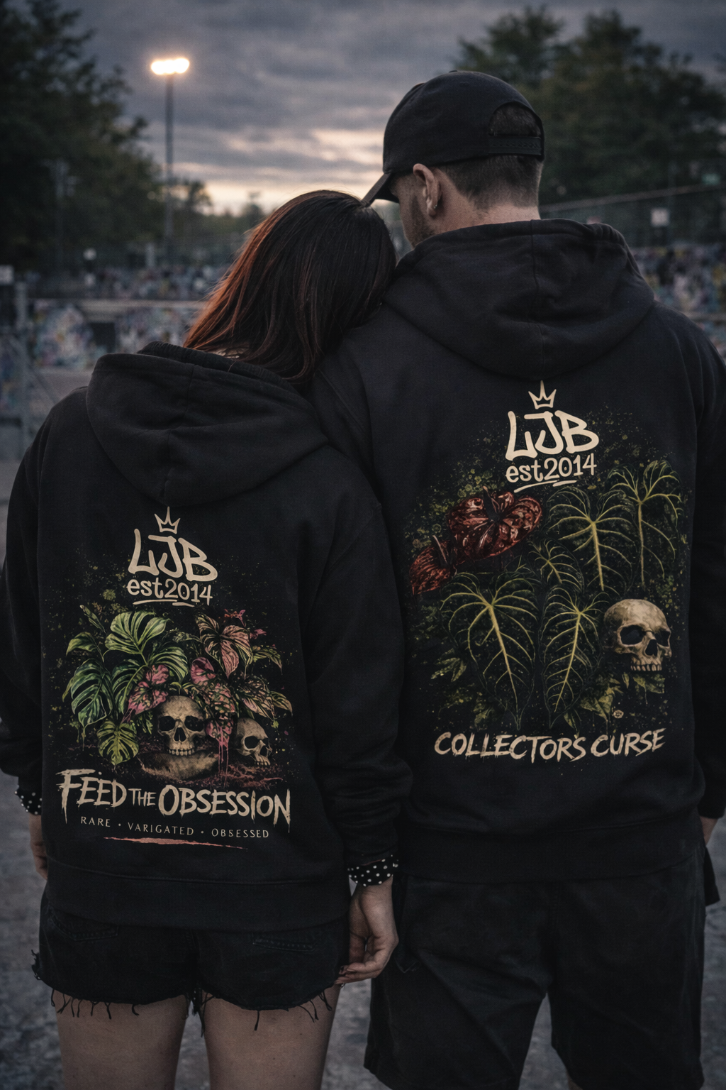 Feed The Obsession Hoodie