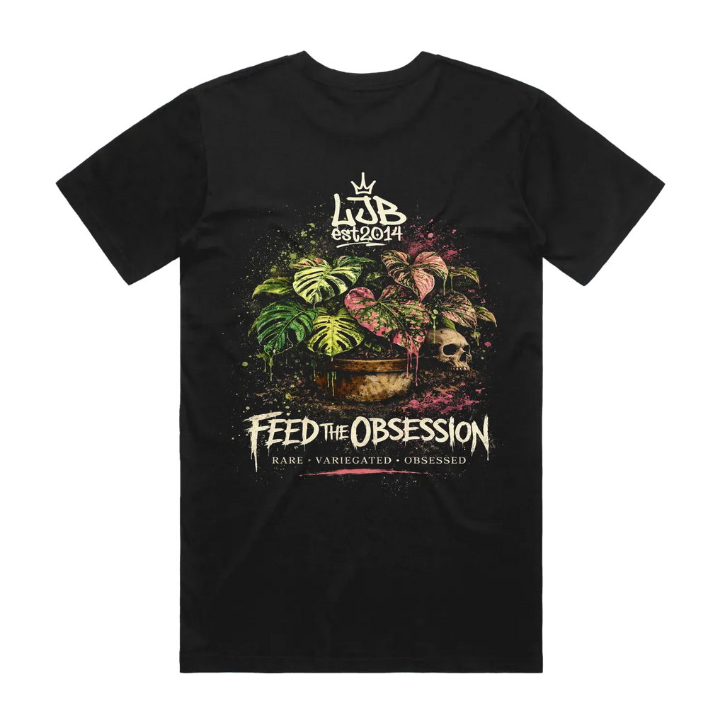 Feed The Obsession - Mens T-Shirt