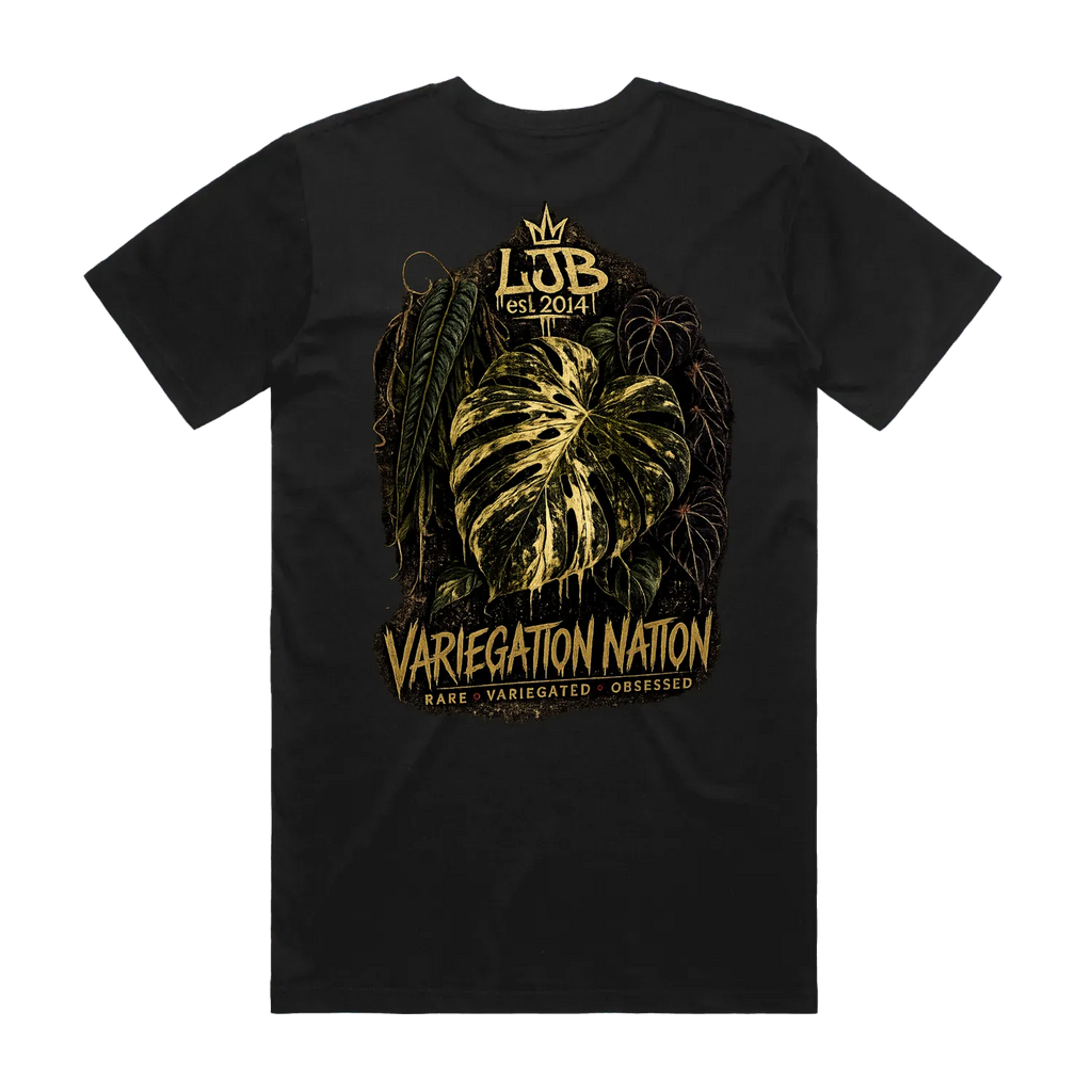 Variegation Nation - One Shot