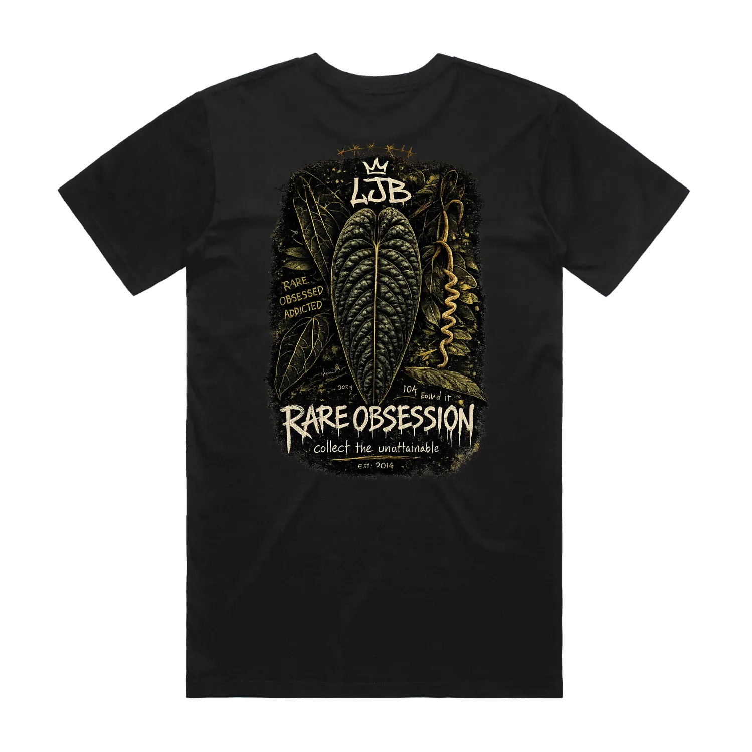 Rare Obsession T
