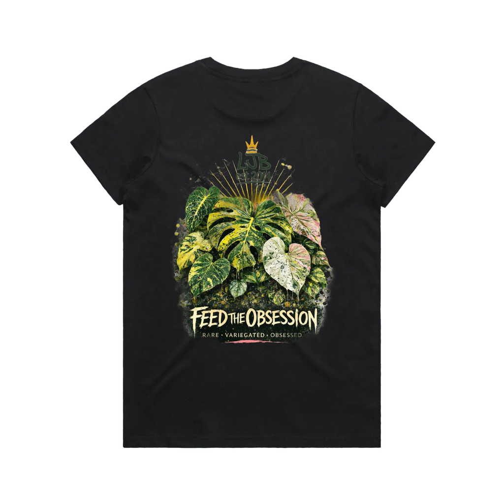 Women's T Shirt - Feed The Obsession - Edition 2