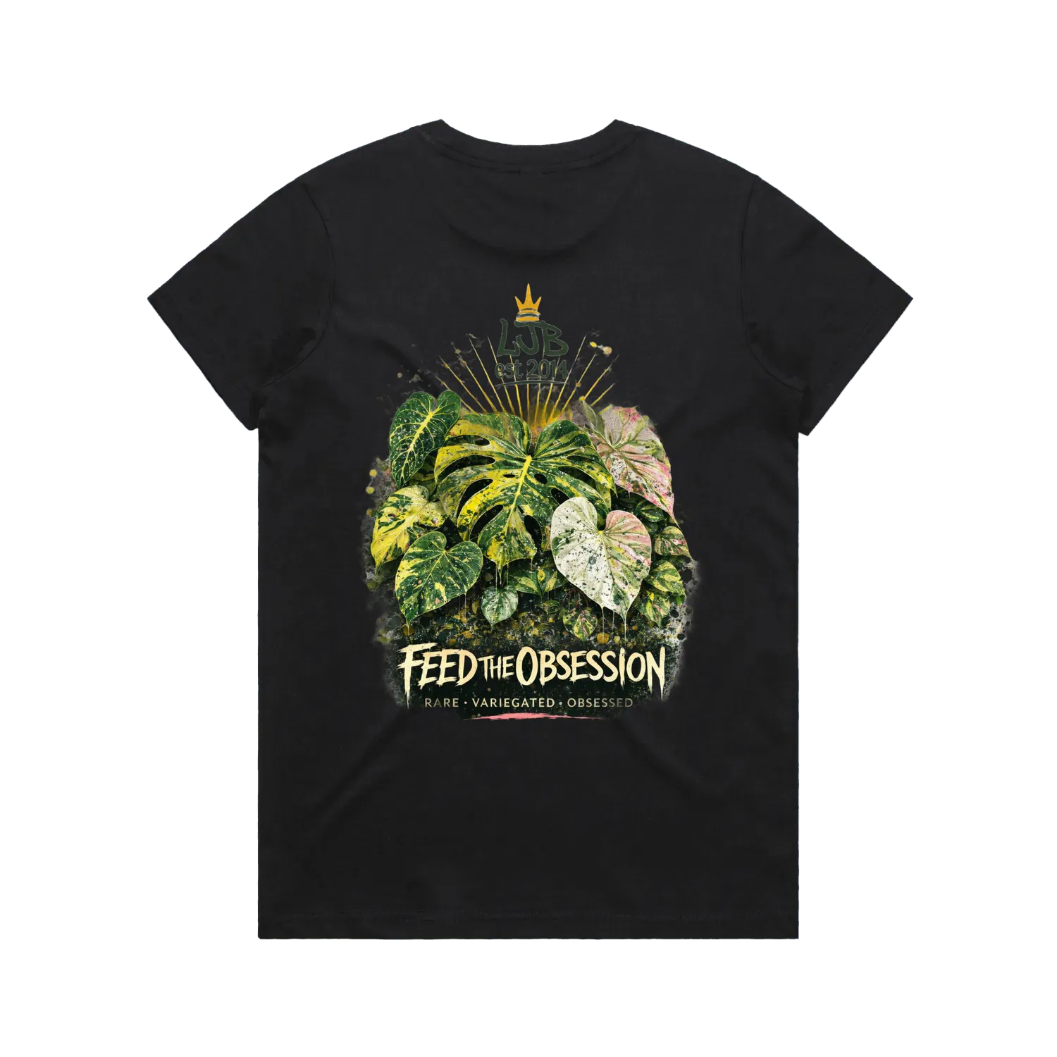 Women's T Shirt - Feed The Obsession - Edition 2