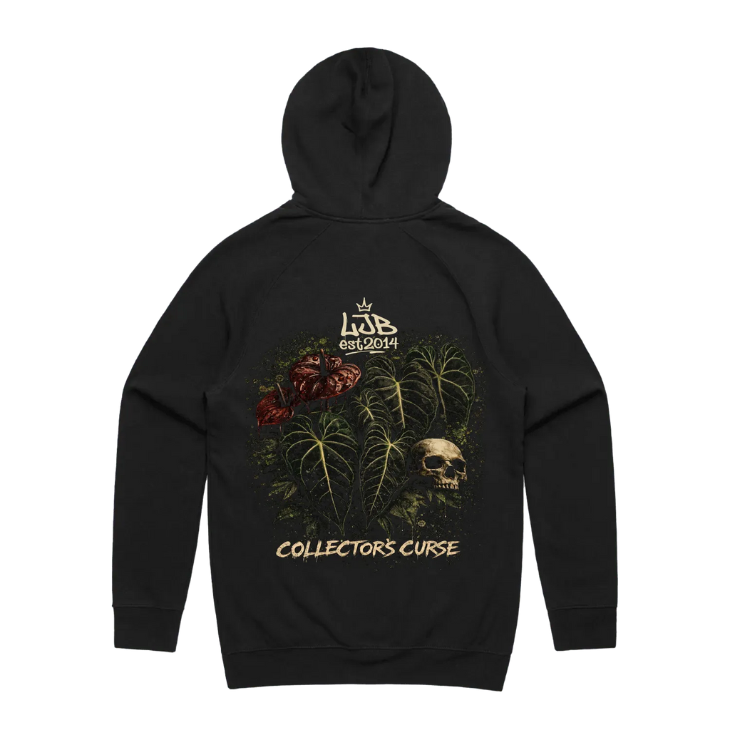 Collectors Curse- Hoodie