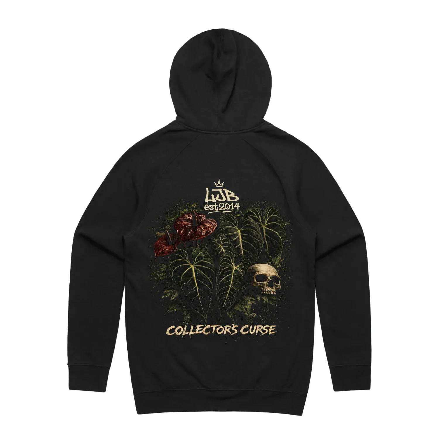 Collectors Curse- Hoodie