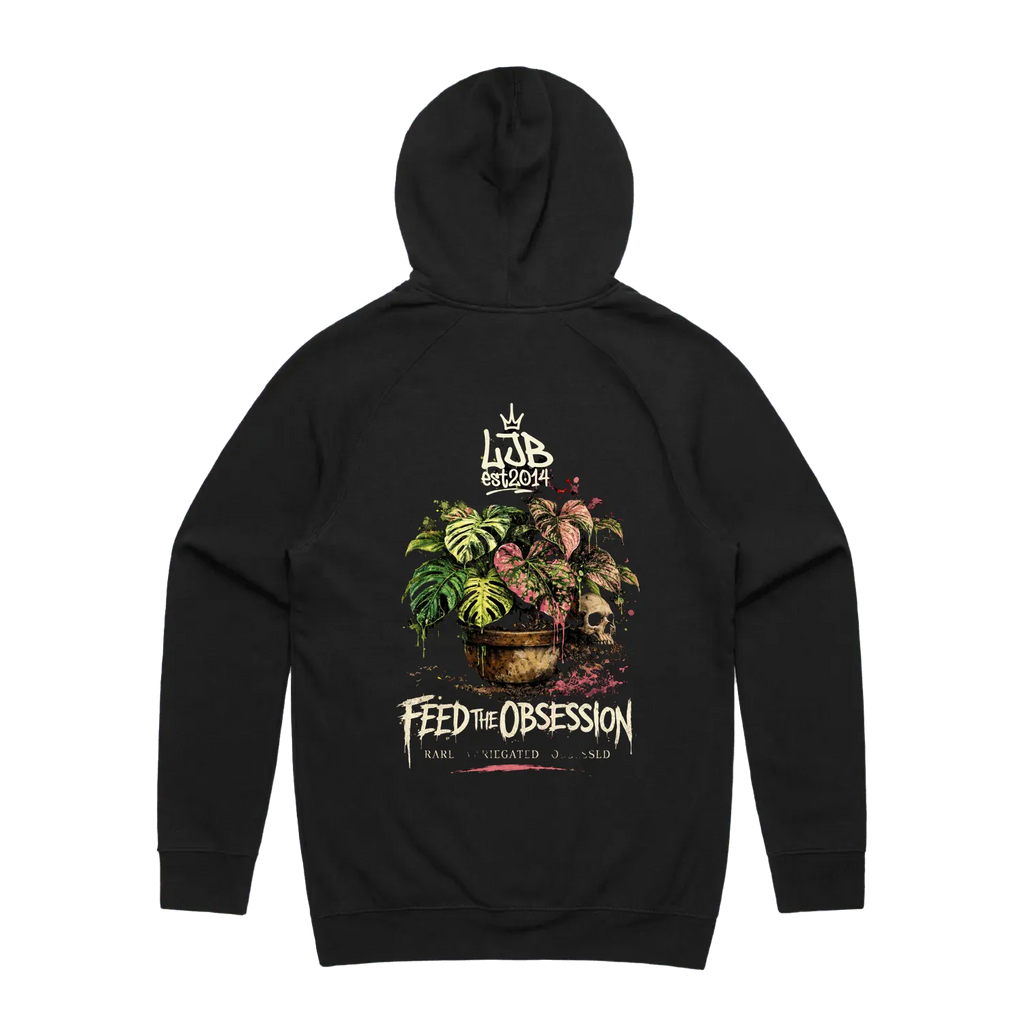 Feed The Obsession Hoodie