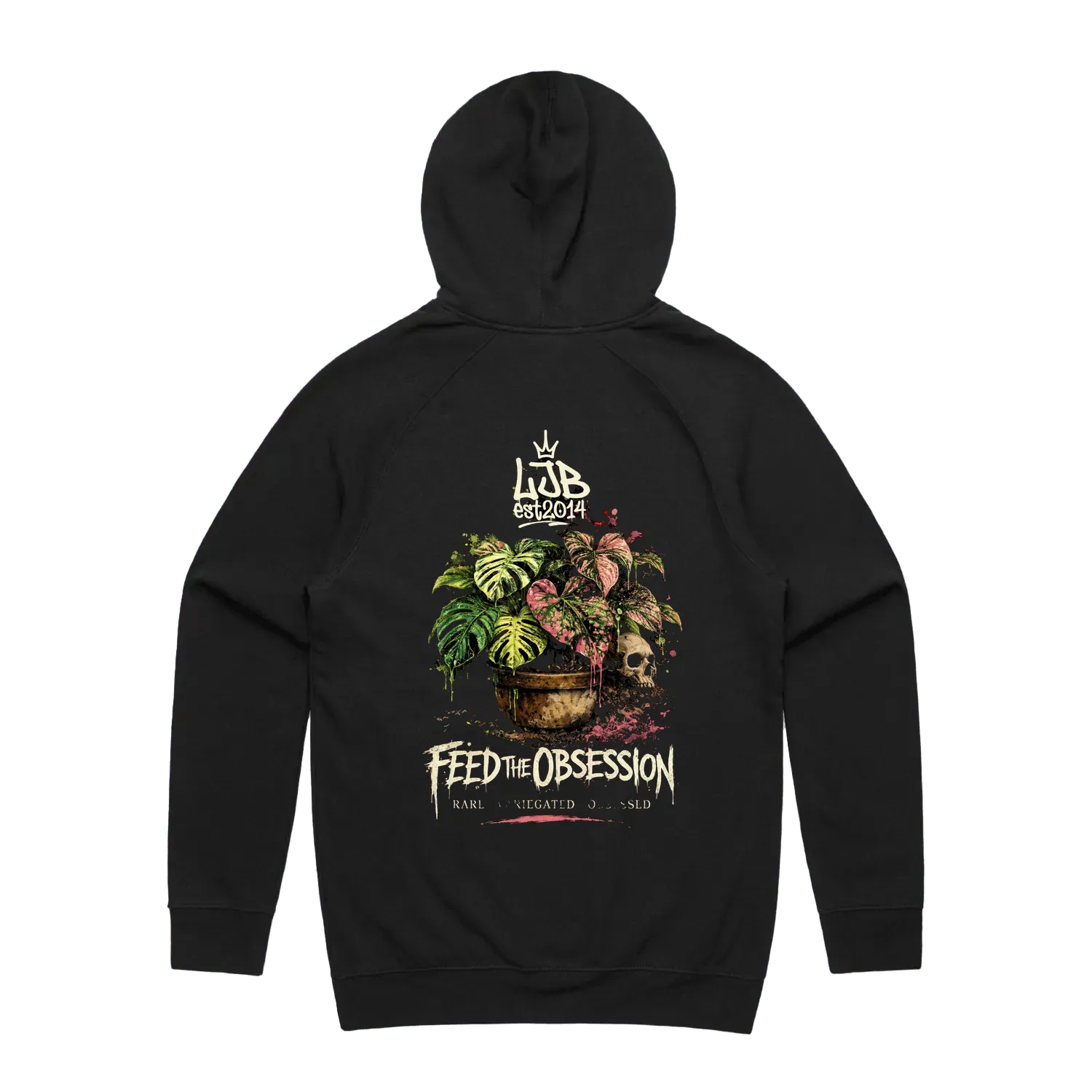 Feed The Obsession Hoodie