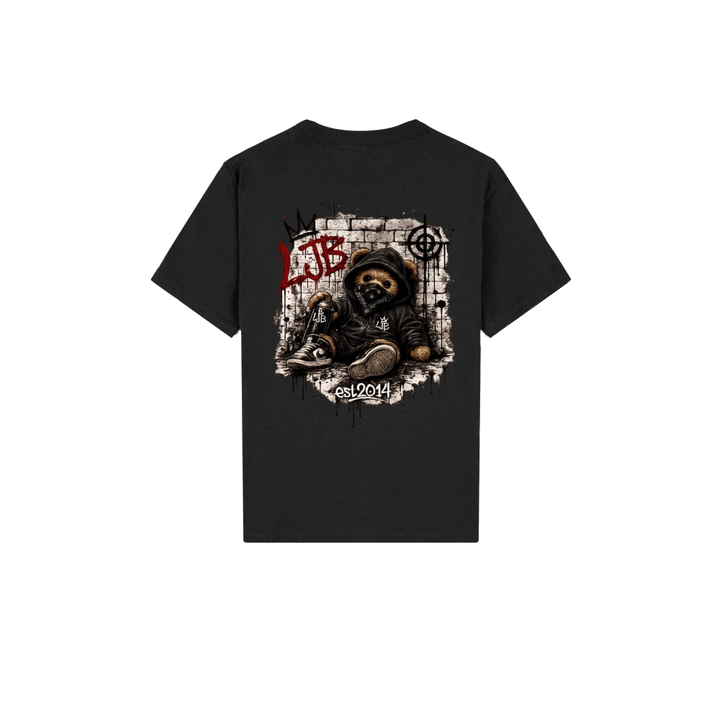Street Bear - Youth Shirt