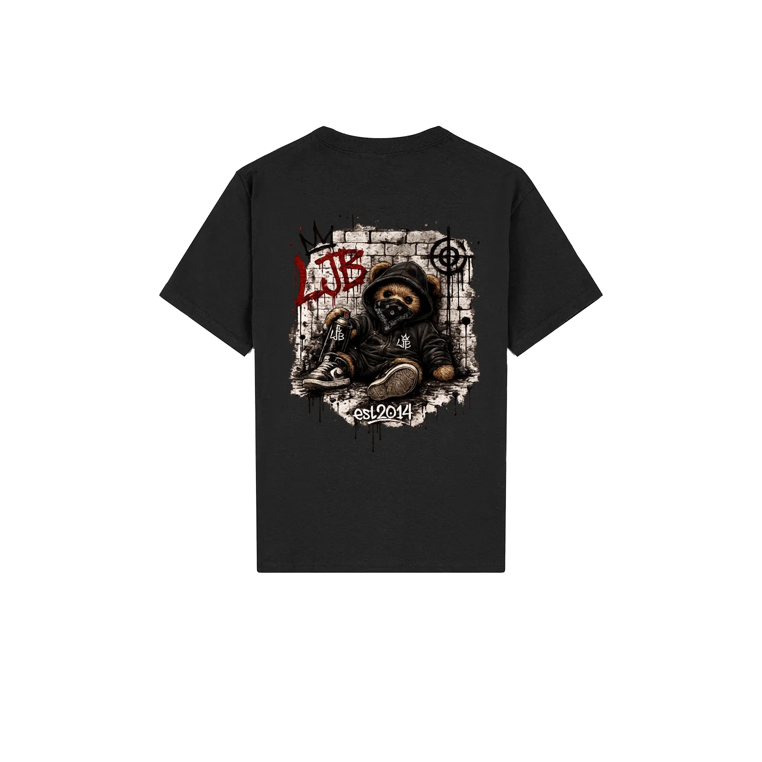 Street Bear - Youth Shirt
