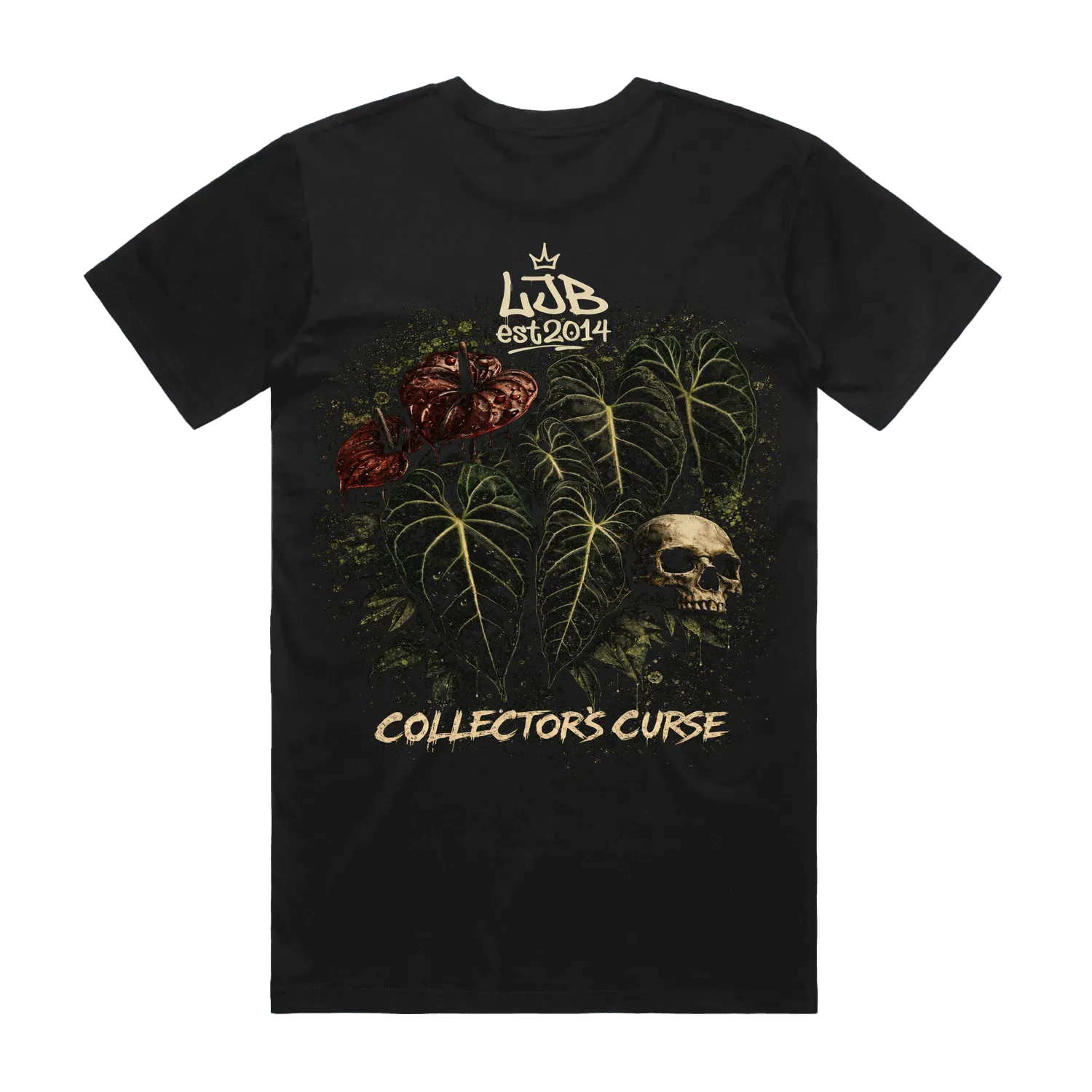 Collectors Curse - Mens T-shirt