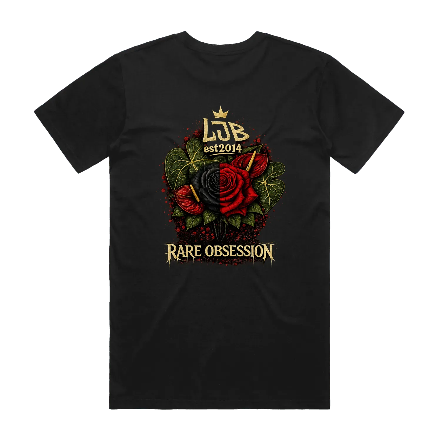 Rare Obsession - Mens T-Shirt