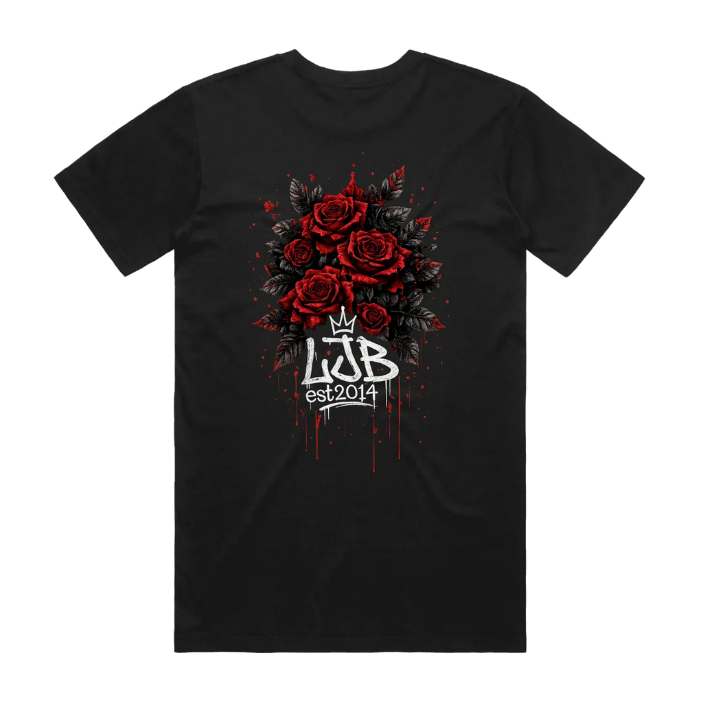 A rose by any other name - T shirt