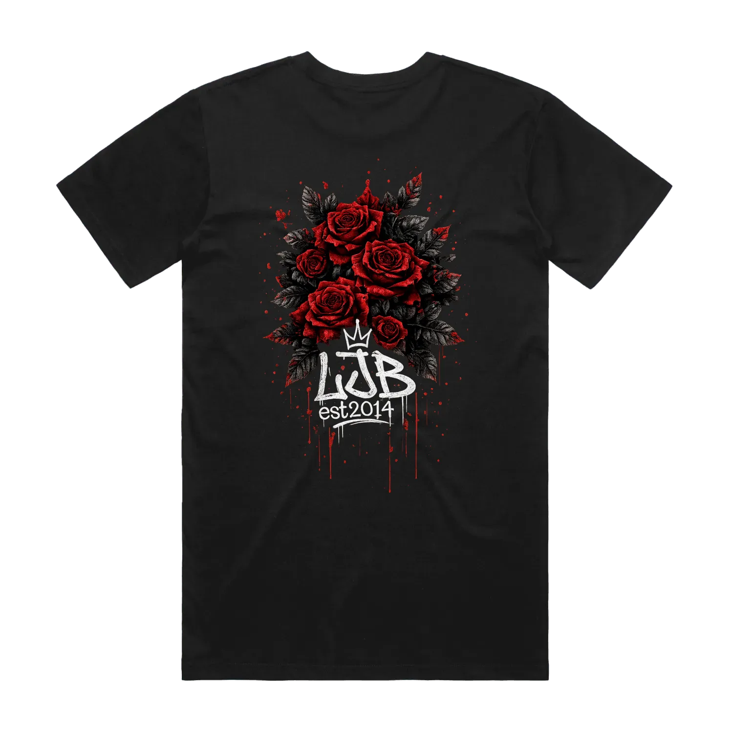 A rose by any other name - T shirt