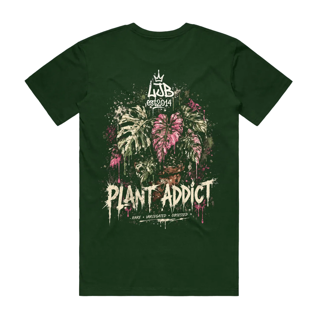 Plant Addict - Monstera collection - Mens T-shirt