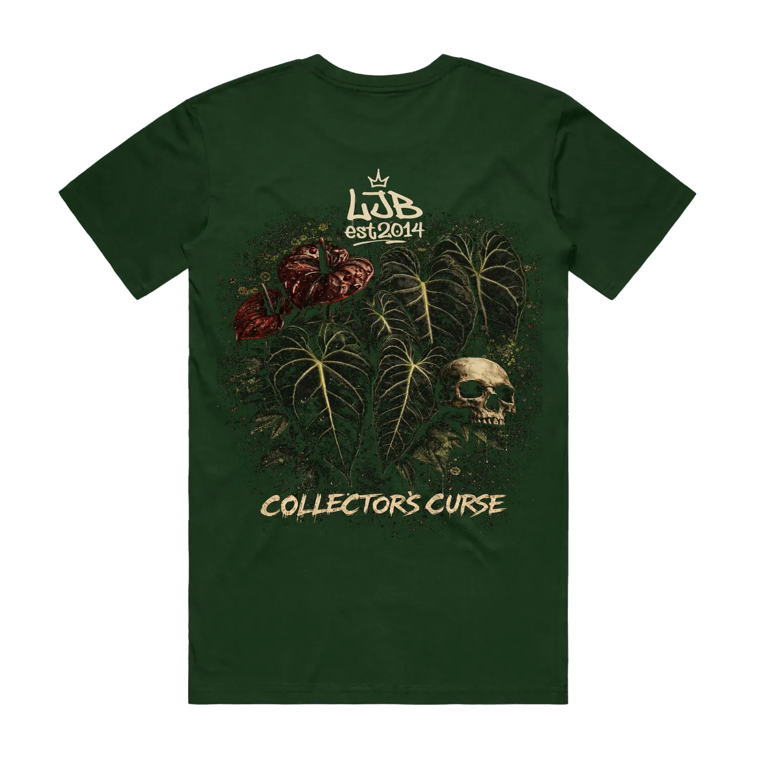 Collectors Curse - Mens T-shirt
