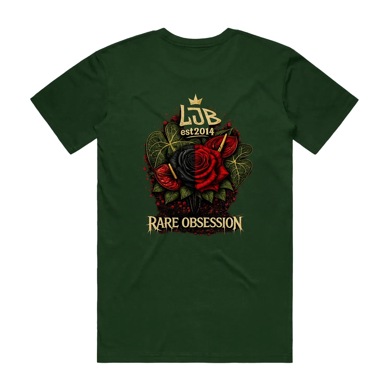Rare Obsession - Mens T-Shirt