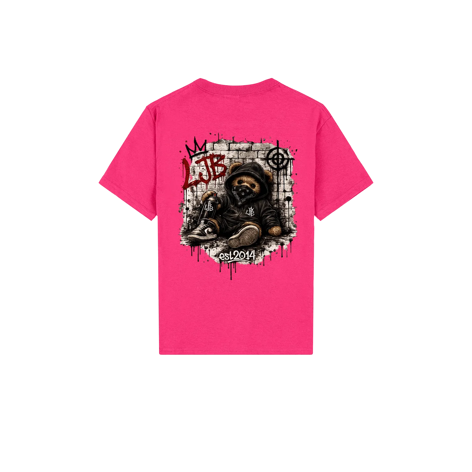 Street Bear - Youth Shirt