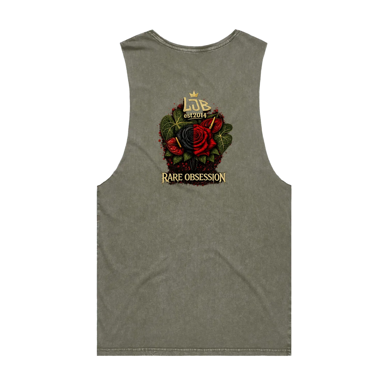 Rare Obsession - Tank