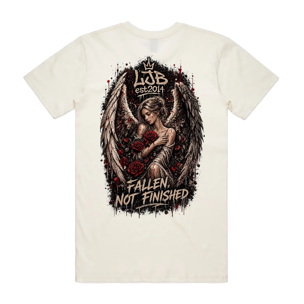 Fallen not finished