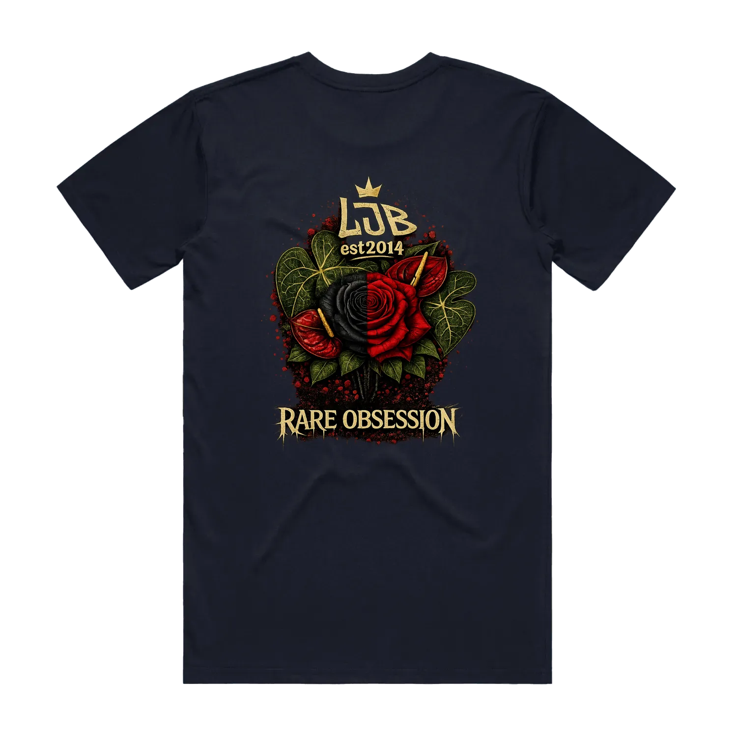 Rare Obsession - Mens T-Shirt