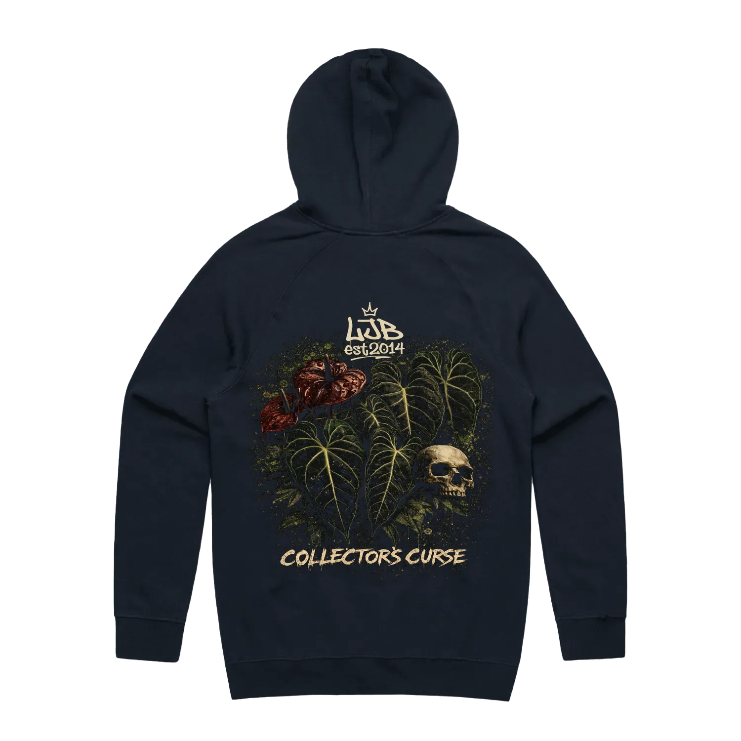 Collectors Curse- Hoodie