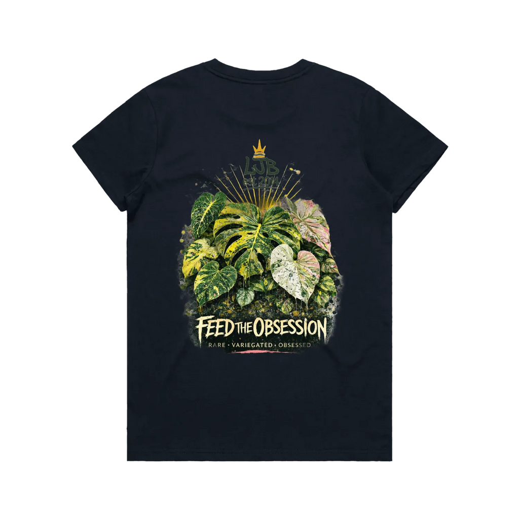 Women's T Shirt - Feed The Obsession - Edition 2