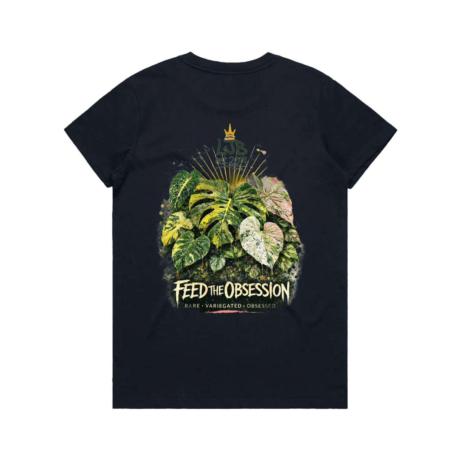 Women's T Shirt - Feed The Obsession - Edition 2