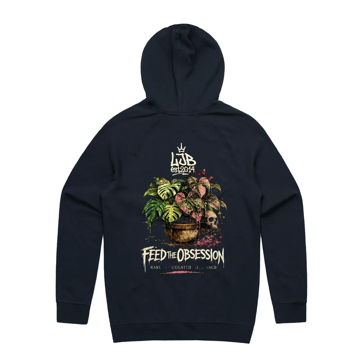 Feed The Obsession Hoodie