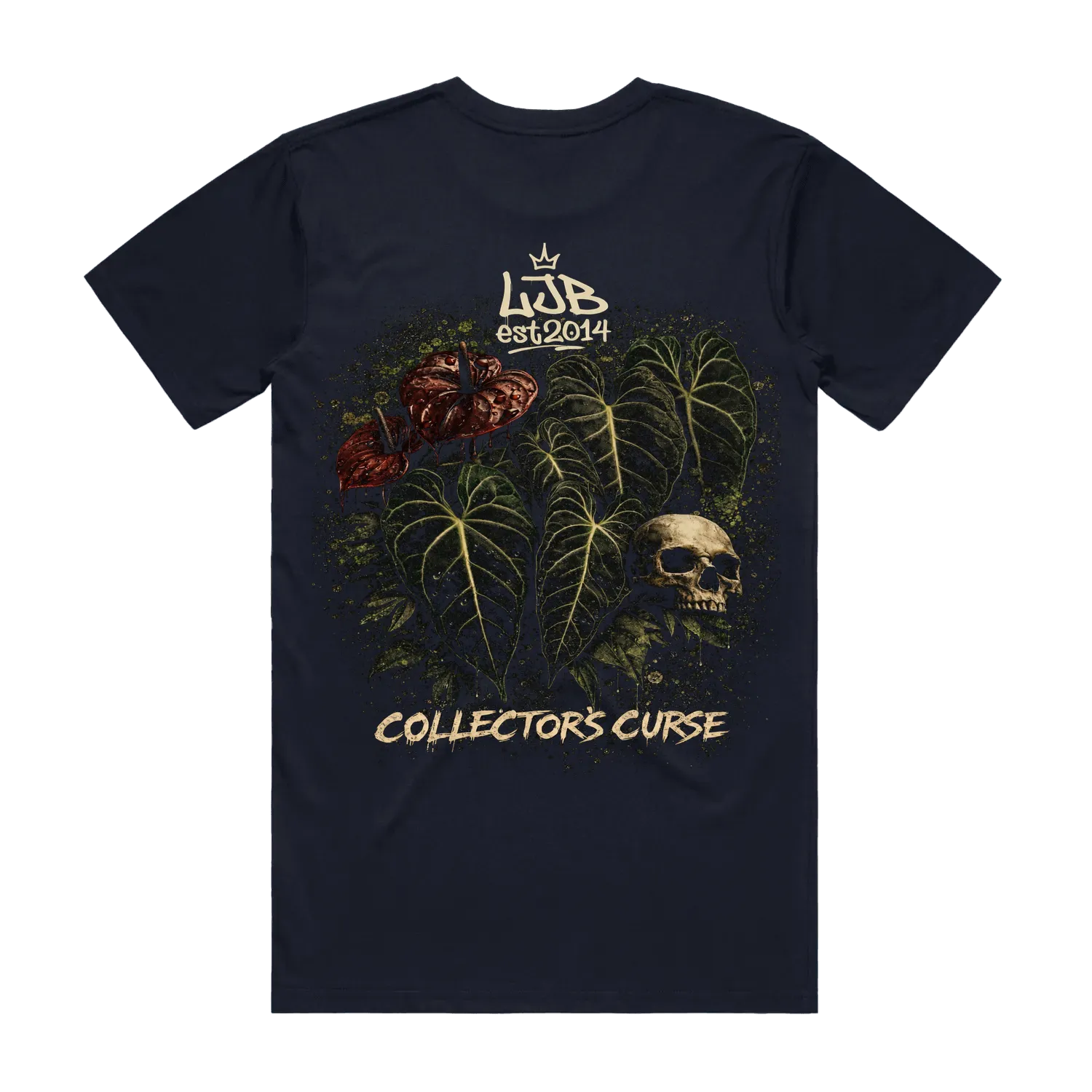 Collectors Curse - Mens T-shirt