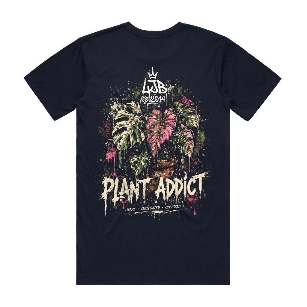 Plant Addict - Monstera collection - Mens T-shirt