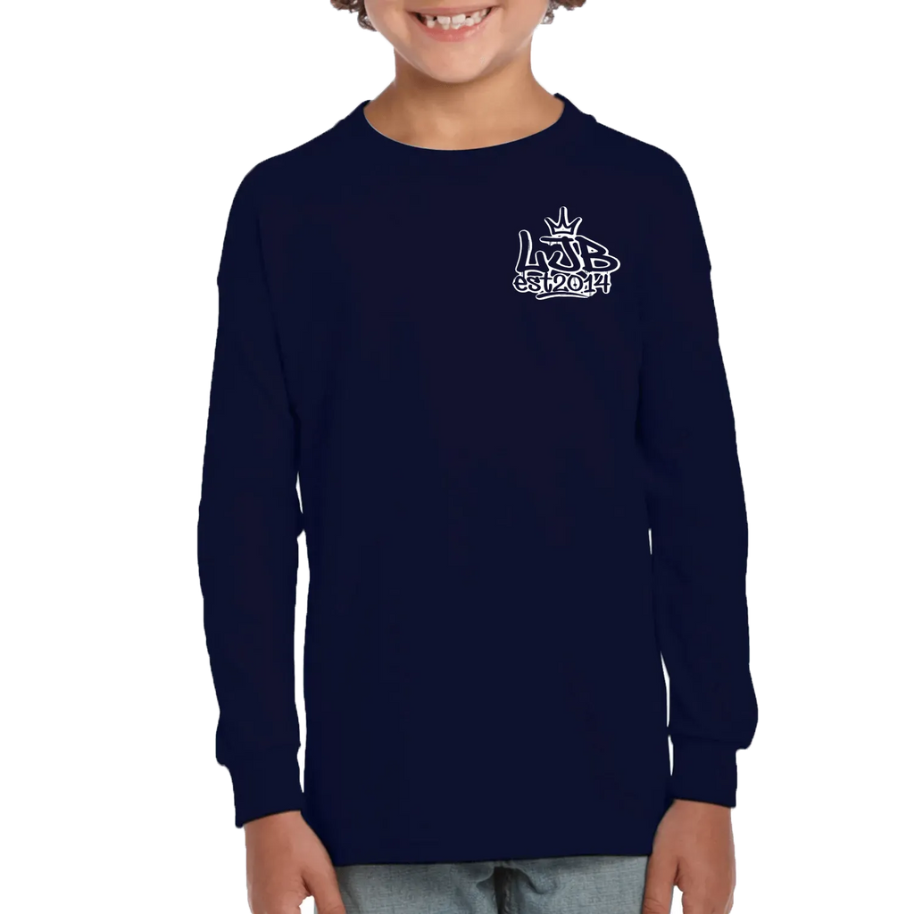 Feed the Obsession -Long Sleeve - Youth