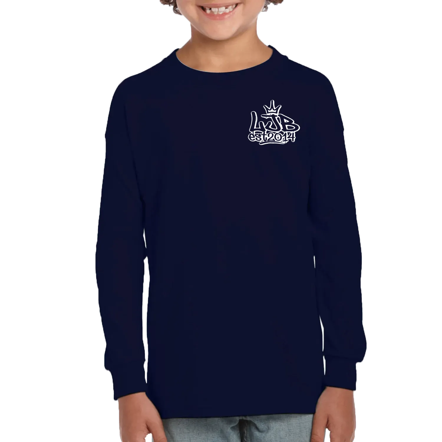 Feed the Obsession -Long Sleeve - Youth