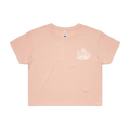 Pale Pink front flat lay