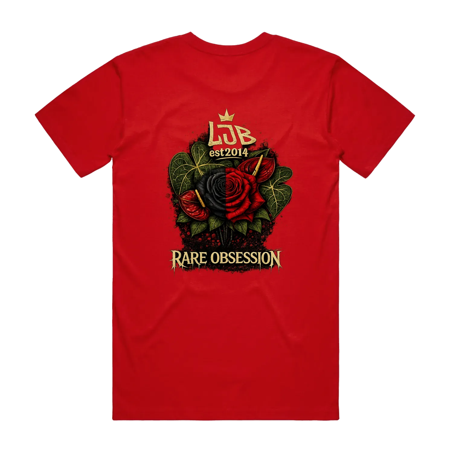 Rare Obsession - Mens T-Shirt