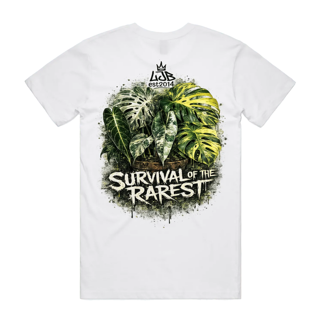 Survival of the Rarest - Mens T-shirt