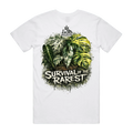 Survival of the Rarest - Mens T-shirt
