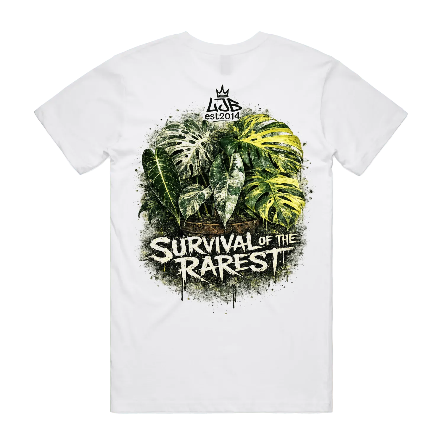 Survival of the Rarest - Mens T-shirt
