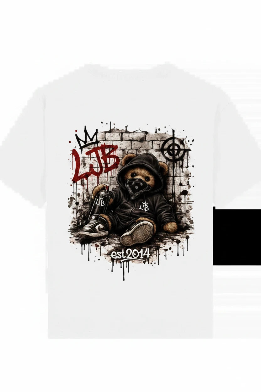 Street Bear - Youth Shirt