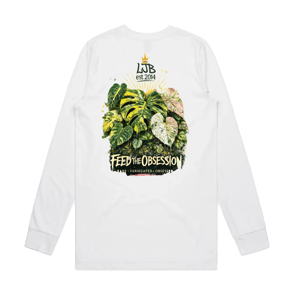 Long Sleeve - Feed the Obsession.