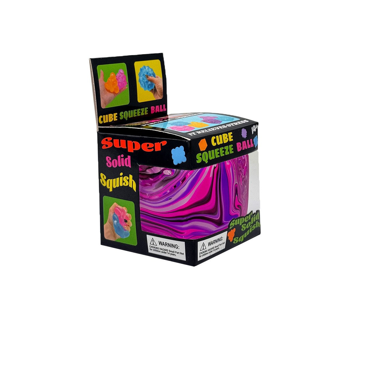 Cube Stress Relief Toy