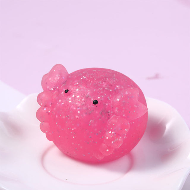 Big Animal Mochi Stress Fidget